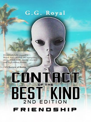 cover image of Contact of the Best Kind